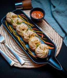 Veg Steam Momo