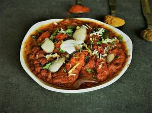 Chicken Do Pyaza