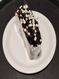 Chocolate Marble Pastries