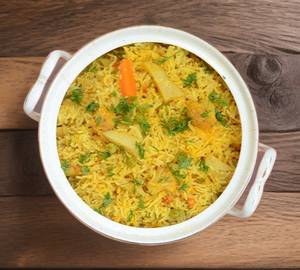 Gobi Khichdi
