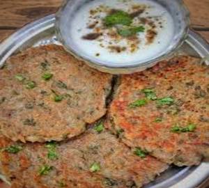 Kuttu Paratha [4 Pieces]