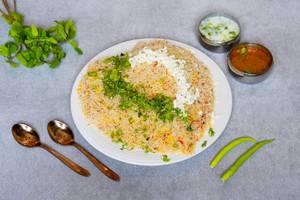Hyderabadi Briyani [750ml ]