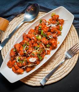 Crispy Chilli Baby-corn
