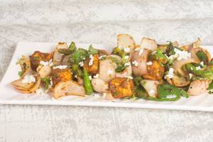 Paneer Chilli Dry