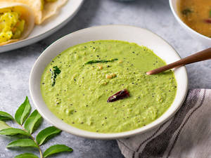 Green Chatni