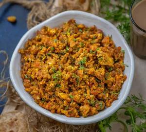Egg Bhurji