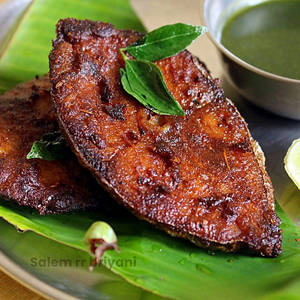 Vancharam Fish Fry