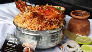 Tandoori Biryani