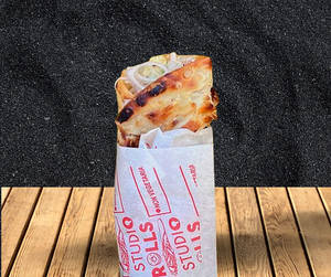 Chicken Kabab Roll