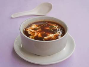 Chicken Hot And Sour Soup