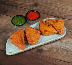 Bread pakoda