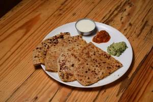 Aloo Paratha