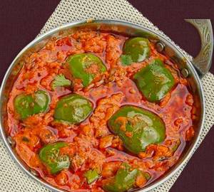 Capsicum Masala
