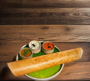 Plain Dosa