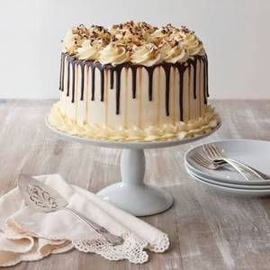 Butterscotch Cake (500 Gm)