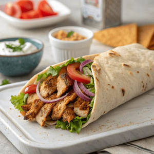 P. Shawarma