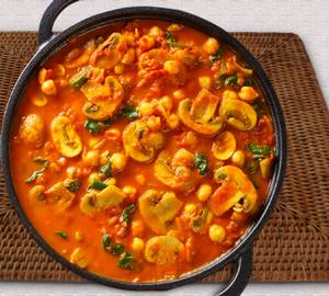 Mushroom Masala