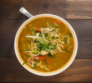 Chicken Thukpa