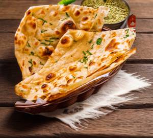 Butter Naan