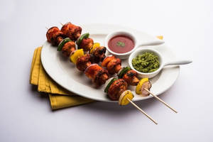 Soya Tandoori Mushroom