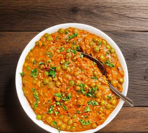 Green Peas Masala