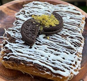 Oreo Kunafa