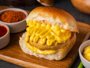 Butter Blast Vadapav [150 gm]