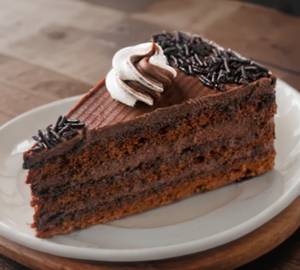 Swedish  Delight Pastry