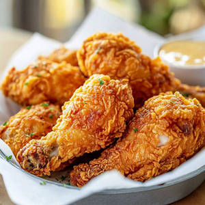 Classic Fried Chicken [12 Pcs]