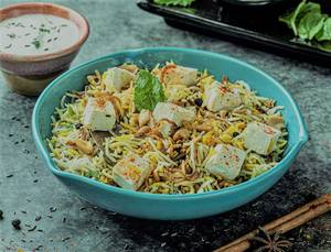 Paneer Biryani