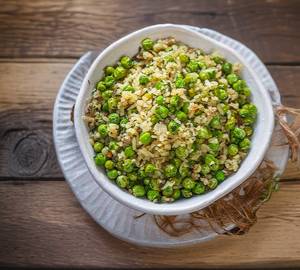 Matar Pulao