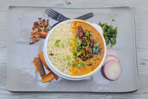 Classic Dal Fry Bowl