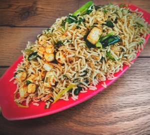 Paneer Fried Rice