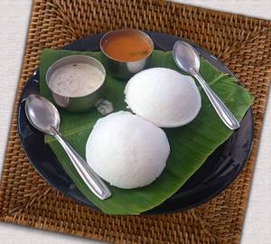 Mallige Idli