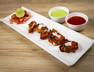 Fish Tikka