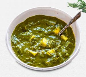 Palak Masala