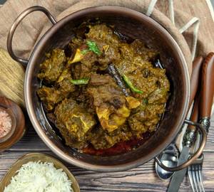 Mutton Hyderabadi