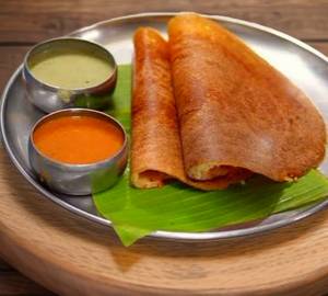 Set Masala Dosa