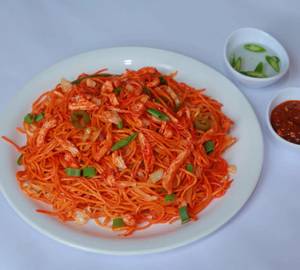 Chicken Schezwan Noodles