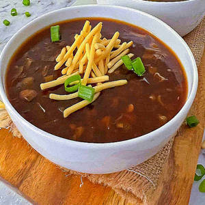 Manchow Soup