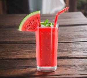 Watermelon juice