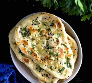 Garlic Butter Naan