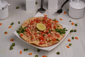 Roasted Masala Papad