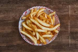 Salted Fries