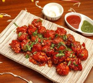 Chicken manchurian