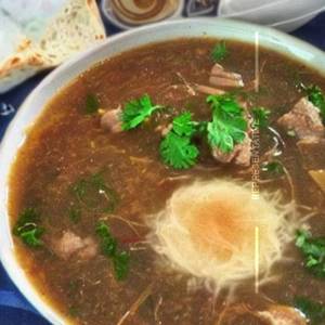 Sp. Mutton Soup