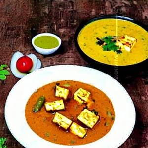 Kadhi paneer
