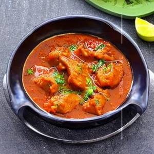 Tawa Boneless Fish Gravy