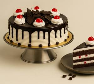 Black Forest Cake