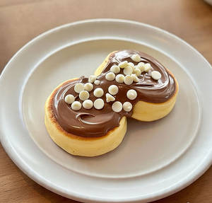 Milk Chocolate Pancake